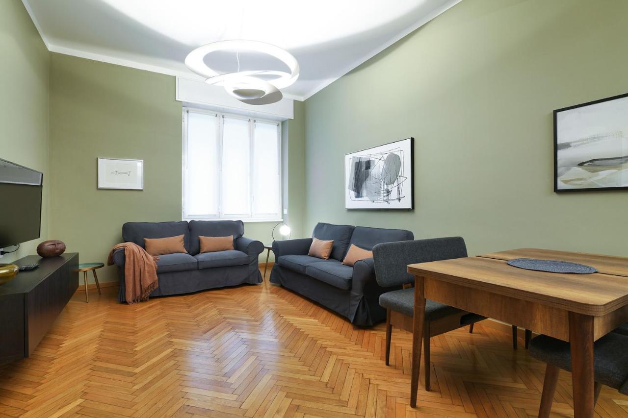 Contempora Apartments - Cavallotti 13 - B21 Milaan Buitenkant foto