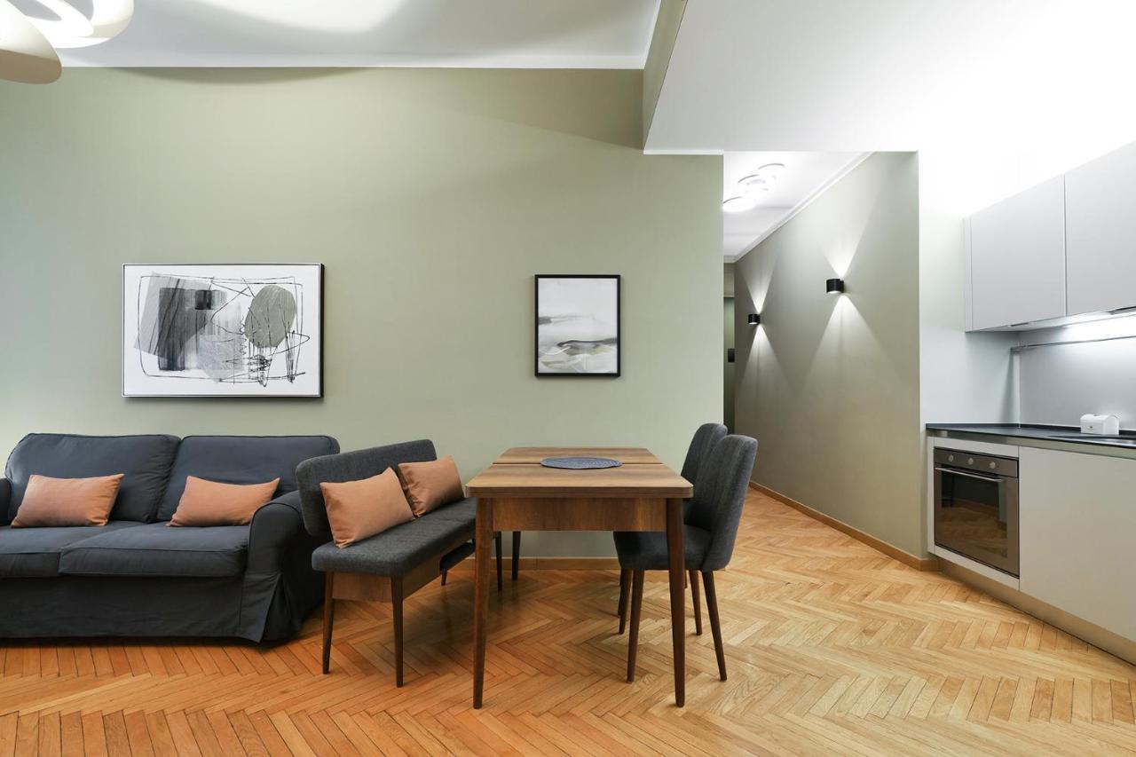Contempora Apartments - Cavallotti 13 - B21 Milaan Buitenkant foto