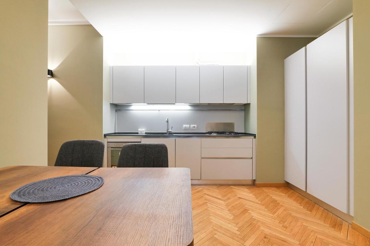 Contempora Apartments - Cavallotti 13 - B21 Milaan Buitenkant foto