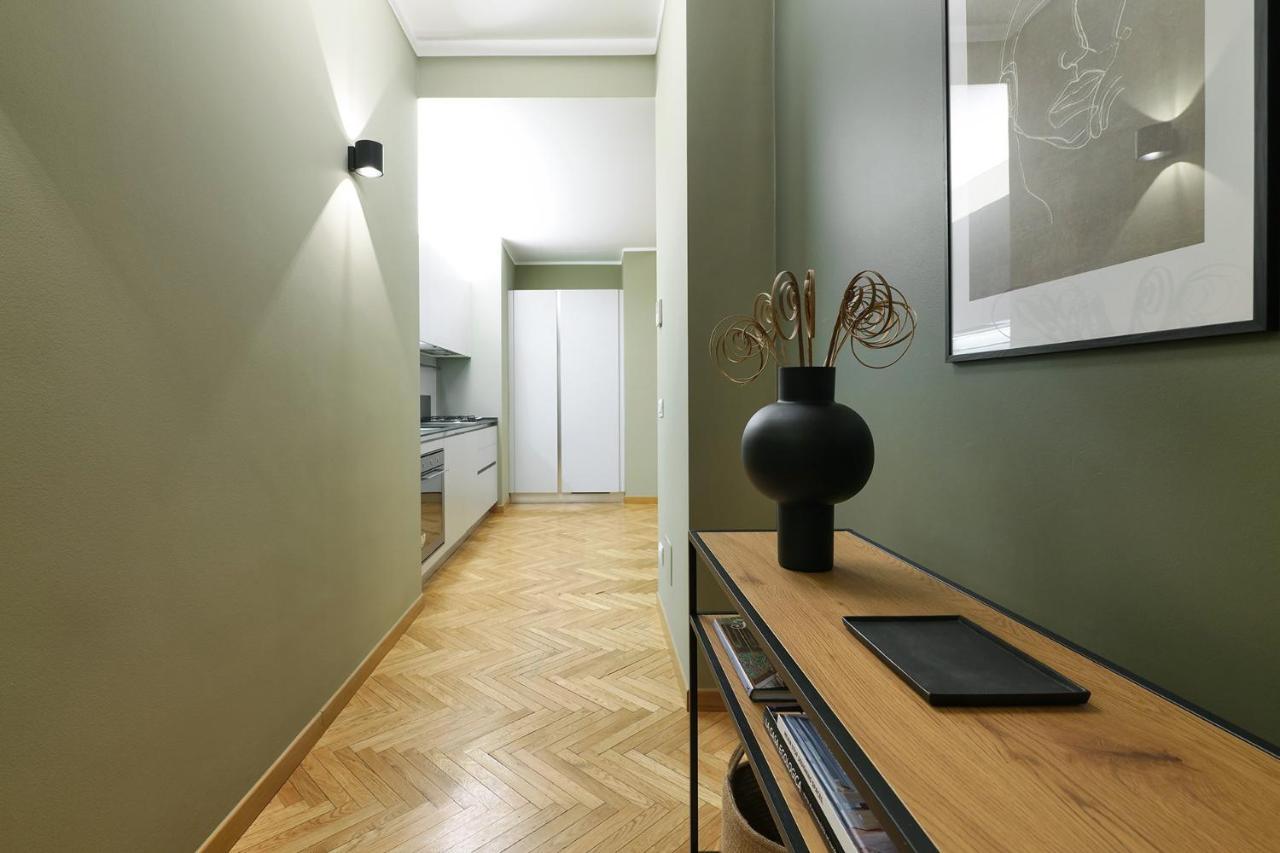 Contempora Apartments - Cavallotti 13 - B21 Milaan Buitenkant foto