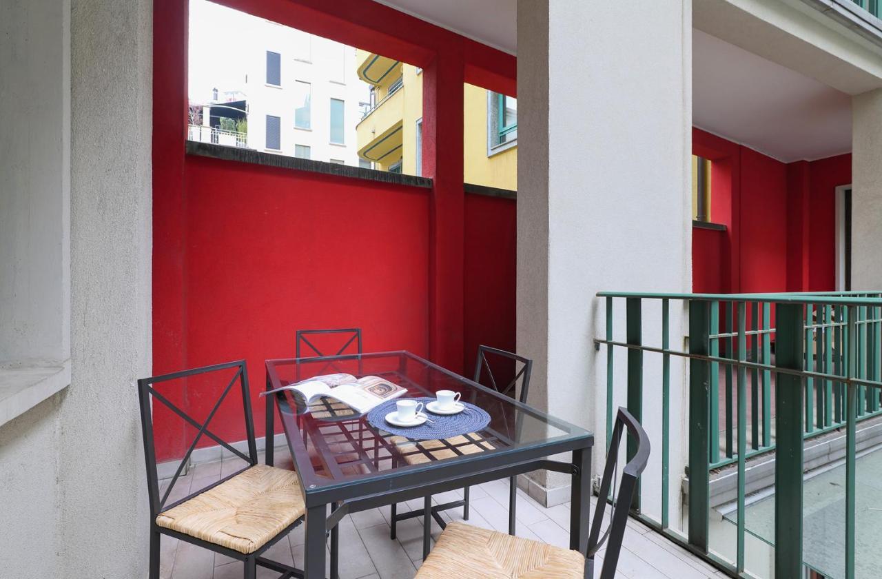Contempora Apartments - Cavallotti 13 - B21 Milaan Buitenkant foto