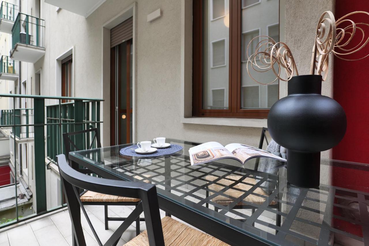 Contempora Apartments - Cavallotti 13 - B21 Milaan Buitenkant foto